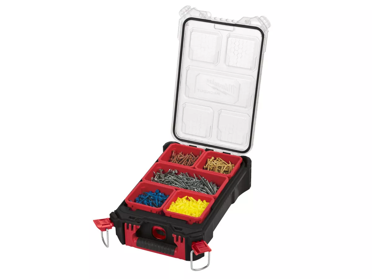 valise Packout Compact Organiser Milwaukee